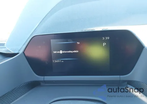 2023 Subaru Solterra Touring z USA, uszkodzony, nr VIN JTMABABA5PA040301